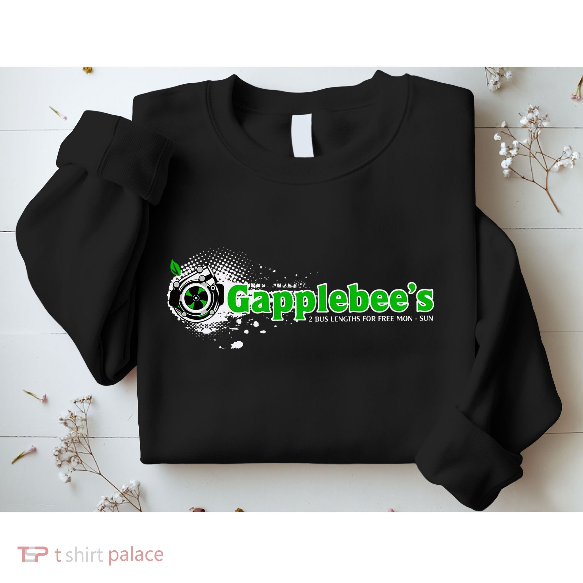 GapplebeeS Drag Racing Car Guy Sweatshirt