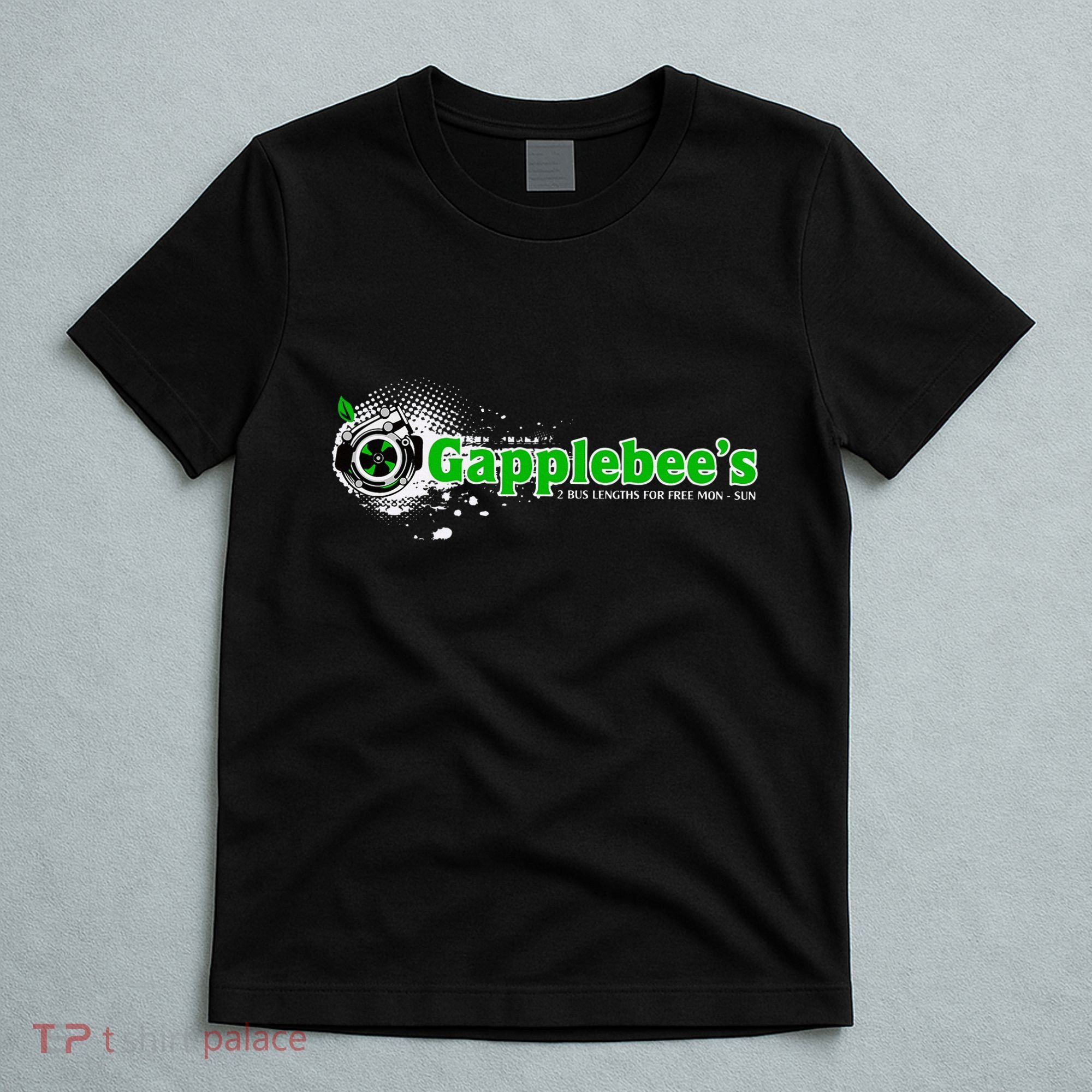 GapplebeeS Drag Racing Car Guy T-Shirt