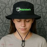 GapplebeeS Drag Racing Car Guy Bucket Hat thumb 3