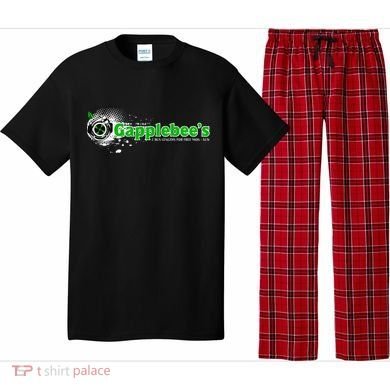 GapplebeeS Drag Racing Car Guy Pajama Set