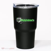 GapplebeeS Drag Racing Car Guy Tumbler thumb 0