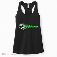 GapplebeeS Drag Racing Car Guy Women's Tank Top thumb 0
