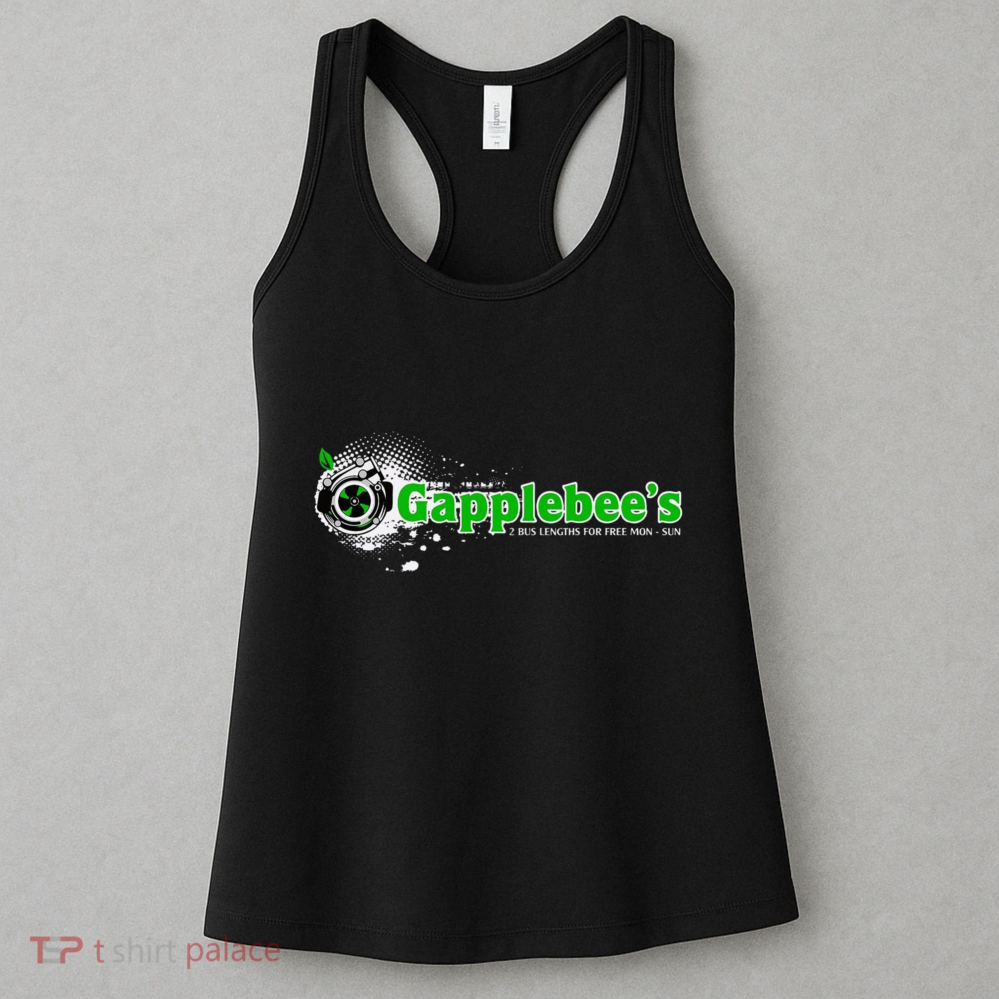 GapplebeeS Drag Racing Car Guy Women's Tank Top