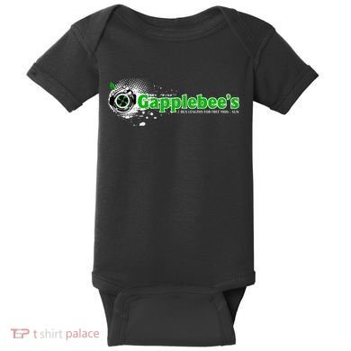 GapplebeeS Drag Racing Car Guy Baby Bodysuit