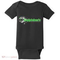 GapplebeeS Drag Racing Car Guy Baby Bodysuit thumb 0