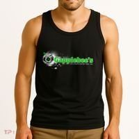 GapplebeeS Drag Racing Car Guy Tank Top thumb 3