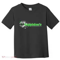 GapplebeeS Drag Racing Car Guy Toddler T-Shirt thumb 0