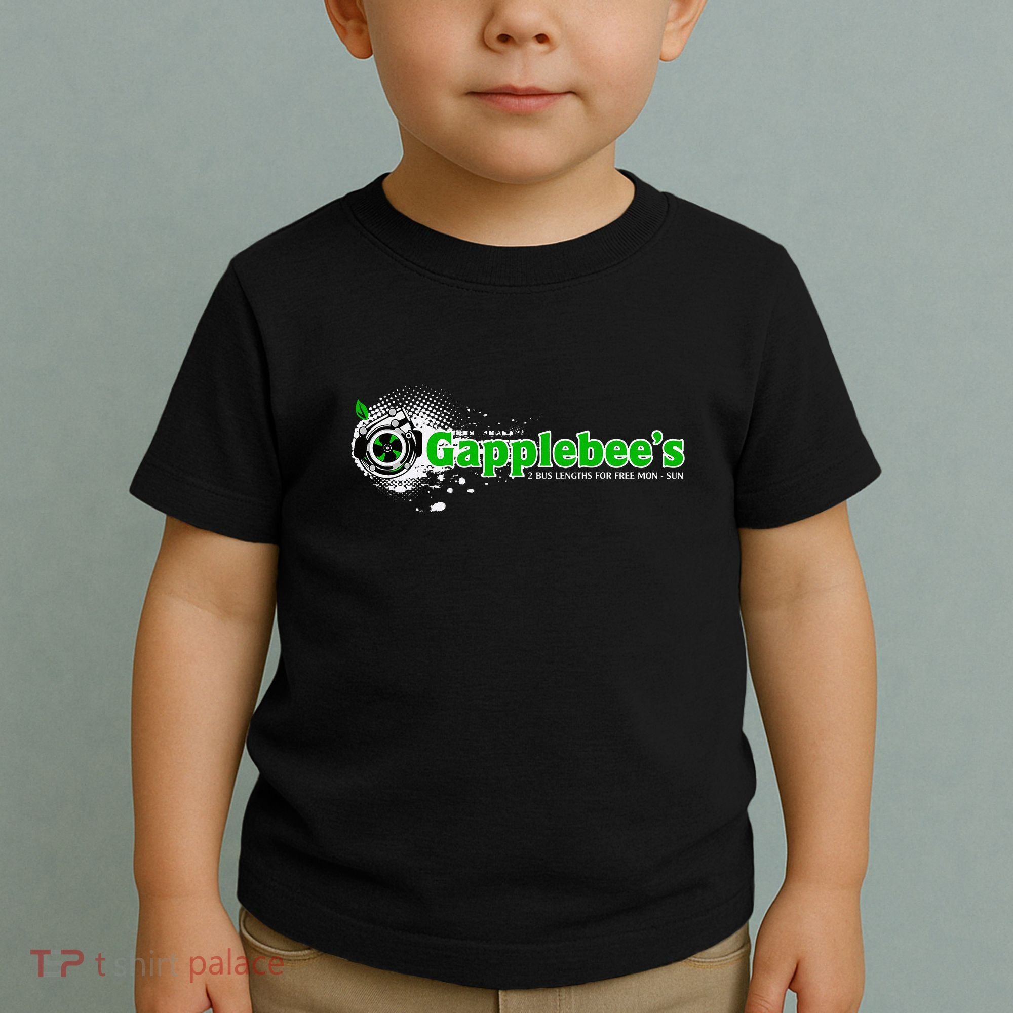 GapplebeeS Drag Racing Car Guy Toddler T-Shirt