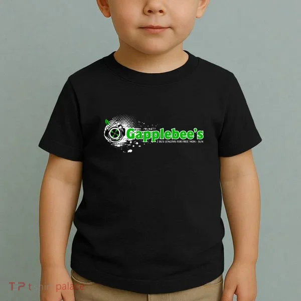 GapplebeeS Drag Racing Car Guy Toddler T-Shirt