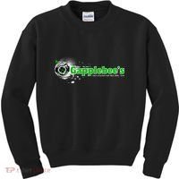 GapplebeeS Drag Racing Car Guy Kids Sweatshirt thumb 0