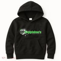 GapplebeeS Drag Racing Car Guy Kids Hoodie thumb 0