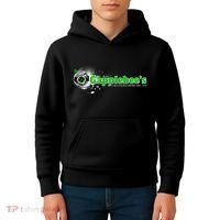 GapplebeeS Drag Racing Car Guy Kids Hoodie thumb 4