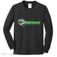 GapplebeeS Drag Racing Car Guy Kids Long Sleeve Shirt thumb 0