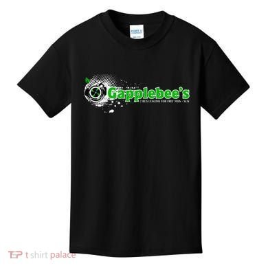GapplebeeS Drag Racing Car Guy Kids T-Shirt