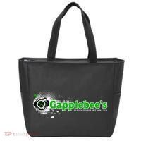 GapplebeeS Drag Racing Car Guy Tote Bag thumb 0