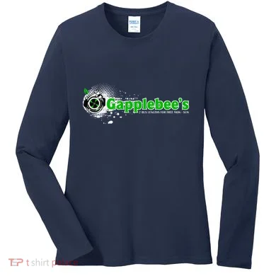 Women's Long Sleeve Shirt
