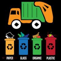 Garbage Day Recycling Truck Coffee Mug thumb 5