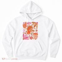Game Day Retro Football Touchdown Season Hoodie thumb 0