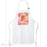 Game Day Retro Football Touchdown Season Apron thumb 0