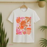 Game Day Retro Football Touchdown Season T-Shirt thumb 2