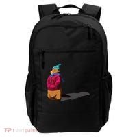Groundhog Day Shadow Gift Ground Hog Backpack thumb 0