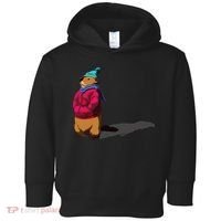 Groundhog Day Shadow Gift Ground Hog Toddler Hoodie thumb 0