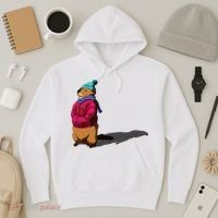 Groundhog Day Shadow Gift Ground Hog Hoodie thumb 3