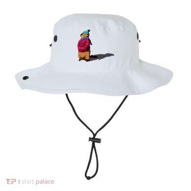 Groundhog Day Shadow Gift Ground Hog Bucket Hat
