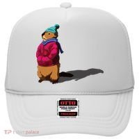Groundhog Day Shadow Gift Ground Hog Hat thumb 0