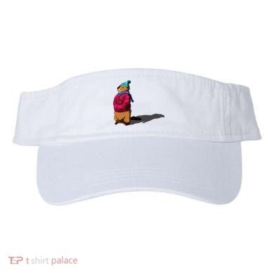 Groundhog Day Shadow Gift Ground Hog Visor