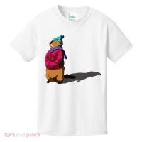 Groundhog Day Shadow Gift Ground Hog Kids T-Shirt thumb 0