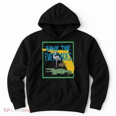 Gators Daily Save The Everglades Hoodie