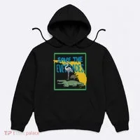 Gators Daily Save The Everglades Hoodie thumb 0