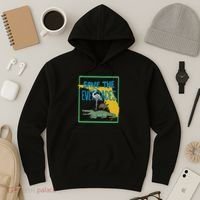 Gators Daily Save The Everglades Hoodie thumb 3