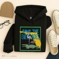 Gators Daily Save The Everglades Hoodie thumb 4