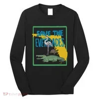 Gators Daily Save The Everglades Long Sleeve Shirt thumb 0
