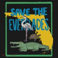 Gators Daily Save The Everglades Apron thumb 3