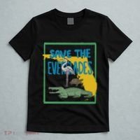 Gators Daily Save The Everglades T-Shirt thumb 5