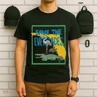 Gators Daily Save The Everglades T-Shirt thumb 6
