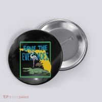 Gators Daily Save The Everglades Button thumb 0