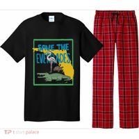 Gators Daily Save The Everglades Pajama Set thumb 0