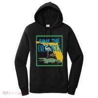 Gators Daily Save The Everglades Women's Hoodie thumb 0