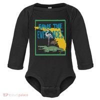 Gators Daily Save The Everglades Baby Long Sleeve Bodysuit thumb 0