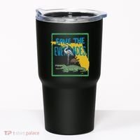 Gators Daily Save The Everglades Tumbler thumb 0