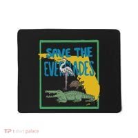 Gators Daily Save The Everglades Mousepad thumb 0