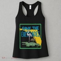 Gators Daily Save The Everglades Women's Tank Top thumb 3