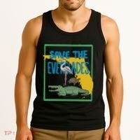Gators Daily Save The Everglades Tank Top thumb 3