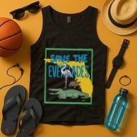 Gators Daily Save The Everglades Tank Top thumb 4