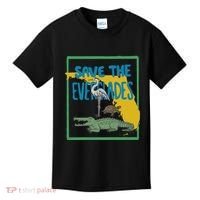 Gators Daily Save The Everglades Kids T-Shirt thumb 0
