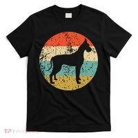 Great Dane Shirts Vintage Retro Great Dane Dog T-Shirt thumb 0